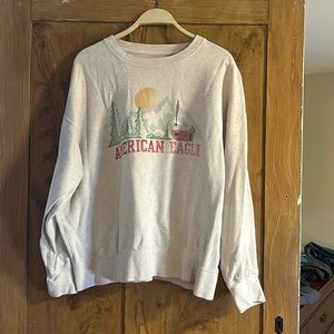 American Eagle sweatshirt